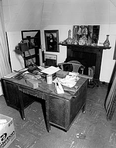 10313137
&copy; Science Museum
Study used by Sir Barnes Neville Wallis, 19 March 1979.