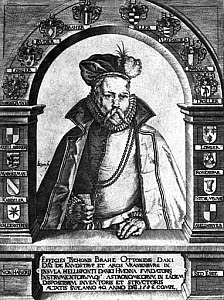 10199038
&copy; Science Museum Pictorial
Tycho Brahe, Danish astronomer, 1586.