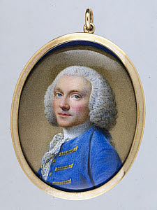 10305839
&copy; Science Museum - Hunterian
William Hunter, British anatomist and obstetrician, c 1740.