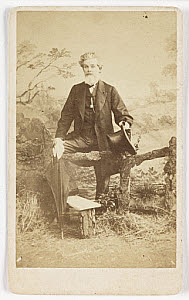 10428939
&copy; NMeM - Kodak Collection
John Baptiste Norton, c 1870.