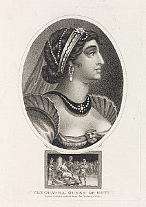 10436439
&copy; Science Museum Library
�Cleopatra, Queen of Egypt�, first century BC.
