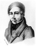 10303040 Leopoldo Nobili, Italian physicist, early 19th century. - 10303040_T