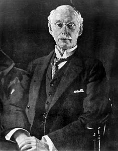 10281741
&copy; Science Museum Pictorial
Sir Charles Algernon Parsons, Irish engineer, 1922.