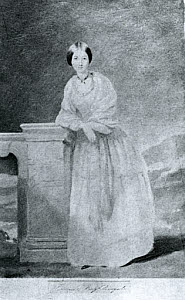 10302545
&copy; Science Museum Pictorial
Florence Nightingale, English nurse and hospital reformer, c 1860.
