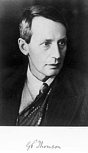 10302645
&copy; Science Museum Pictorial
Sir George Paget Thomson, English physicist, c 1930s.