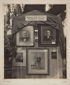 10419345
&copy; Science Museum Pictorial
Sir William Henry Perkin, English chemist, late 19th century.