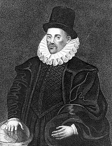 10301746
&copy; Science Museum
William Gilbert, English physician, late 16th century.