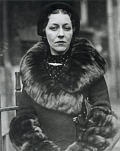 10250747
&copy; NMeM Daily Herald Archive
Amy Johnson, English aviator, 5 December 1935.
