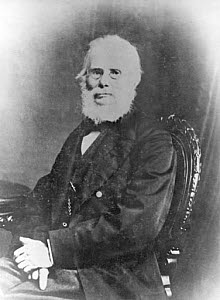 10302847
&copy; Science Museum Pictorial
John Stringfellow, English pioneer aviator, c 1875.