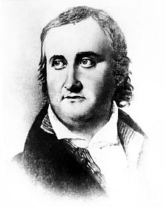 10303147
&copy; Science Museum Pictorial
Thomas Johann Seebeck, Estonian-German physicist, c 1810.