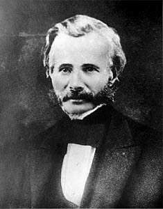 10302848
&copy; Science Museum Pictorial
John Stringfellow, English pioneer aviator, c 1860.