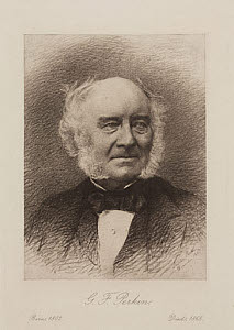 10419349
&copy; Science Museum Pictorial
George Fowler Perkin, builder, father of Sir William Henry Perkin, 1867.