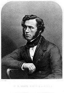 10199951
&copy; Science Museum Pictorial
Sir William Robert Grove, Welsh lawyer and physicist, 1849.