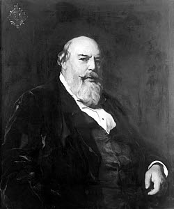 10301951
&copy; Science Museum
Sir Horace Jones, English architect, c 1870s.