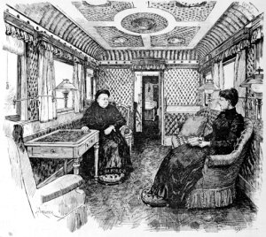 10324052
&copy; Science Museum Library
Queen Victoria in royal carriage, late 19th century.