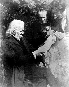 10406152
&copy; NMeM
John Henning, Scottish sculptor, 1843-1848.