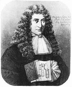 10302553
&copy; Science Museum Pictorial
Denis Papin, French mathematician and physicist, late 17th century.