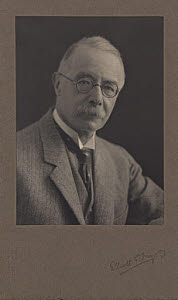 10419353
&copy; Science Museum Pictorial
Arthur George Perkin, English chemist and son of Sir William Henry Perkin,  c 1920.