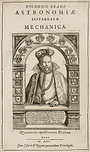 10436753
&copy; Science Museum Library
Tycho Brahe, Danish astronomer, 1586.