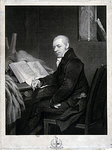 10311655
&copy; Science Museum Pictorial
Joshua Brookes, British anatomist, c 1820s.