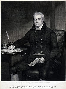 10311656
&copy; Science Museum - Hunterian
Sir Everard Home, British surgeon, c 1810.