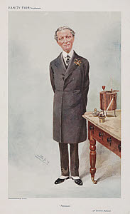 10400256
&copy; Science Museum Pictorial
Sir Boverton Redwood, Welsh chemist, 1908.