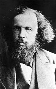 10302157
&copy; Science Museum
Dmitry Ivanovich Mendeleyev, Russian chemist, c 1870s.