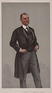 10400258
&copy; Science Museum Pictorial
Frederick Treves, English surgeon, 1900.