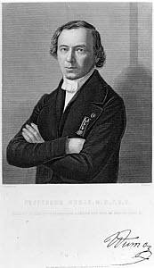 10301659
© Science Museum Pictorial
Professor Jean Dumas, French organic chemist, mid 19th century. 10301659
© Science Museum Pictorial
Professor Jean Dumas, French organic chemist, mid 19th century.