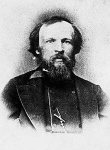 10302159
&copy; Science Museum
Dmitry Ivanovich Mendeleyev, Russian chemist, c 1870s.