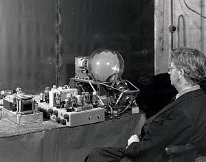 10311459
John Logie Baird (1888-1946), television pi