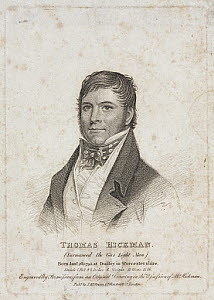 10419459
&copy; Science Museum Pictorial
Thomas Hickman, c 1825.