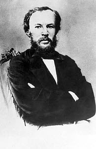 10302161
&copy; Science Museum
Dmitry Ivanovich Mendeleyev, Russian chemist, 1860s.