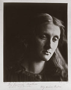 10308061
&copy; National Media Museum
�My favourite Picture - My Niece Julia', April 1867.