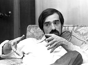 10460961
&copy; Manchester Daily Express
Martin Scorsese, American film director, November 1977.