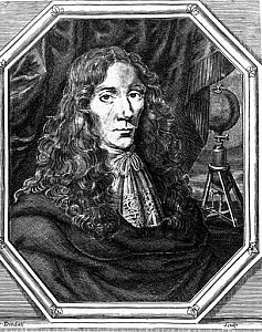 10300562
&copy; Science Museum Pictorial
Robert Boyle, Irish physicist and chemist, c 1670s.