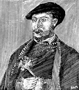 10301162
&copy; Science Museum
John Dudley, Duke of Northumberland, military leader, c 1530s.