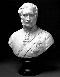 10301662
&copy; Science Museum Pictorial
Prince Albert, Consort of Queen Victoria, c 1860.