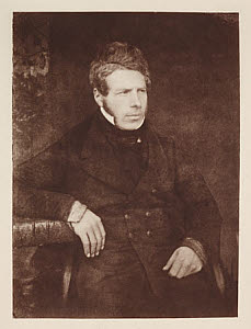 10454662
&copy; Royal Photographic Society
Robert Chambers, c 1840s.