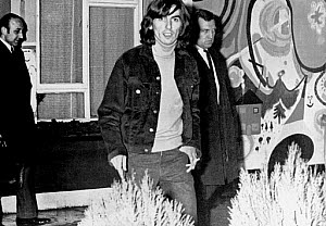 10296163
George Harrison, English musician, 13 March 1969.
