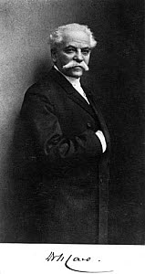 10300863
&copy; Science Museum Pictorial
Heinrich Caro, German chemist, late 19th-early 20th century.