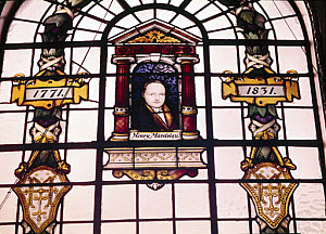 10304963
&copy; Science Museum
Henry Maudslay, English engineer and precision toolmaker, c 1810.