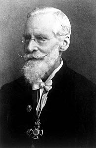 10300964
&copy; Science Museum
Sir William Crookes, English chemist and physicist, 1911.