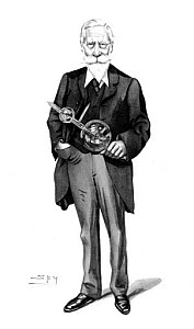 10300965
&copy; Science Museum Pictorial
Sir William Crookes, English physicist and chemist, c 1900s.