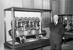 10301765
&copy; Science Museum
Gustavus Green, English engineer, 1958.