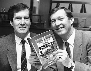 10455167
&copy; Manchester Daily Express
Martin Edwards and Alex Ferguson, 1987.