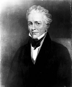 10300968
&copy; Science Museum
Sir William Cubitt, English civil engineer, c 1830.