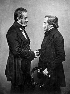 10303068
&copy; Science Museum Pictorial
Francis Petit Smith and Thomas Pilgrim, mid 19th century.