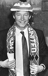 10455168
&copy; Manchester Daily Express
Alex Ferguson, British football manager, November 1986.