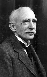 10301370
&copy; Science Museum
Sir John Ambrose Fleming, English physicist and electrical engineer, 1934.